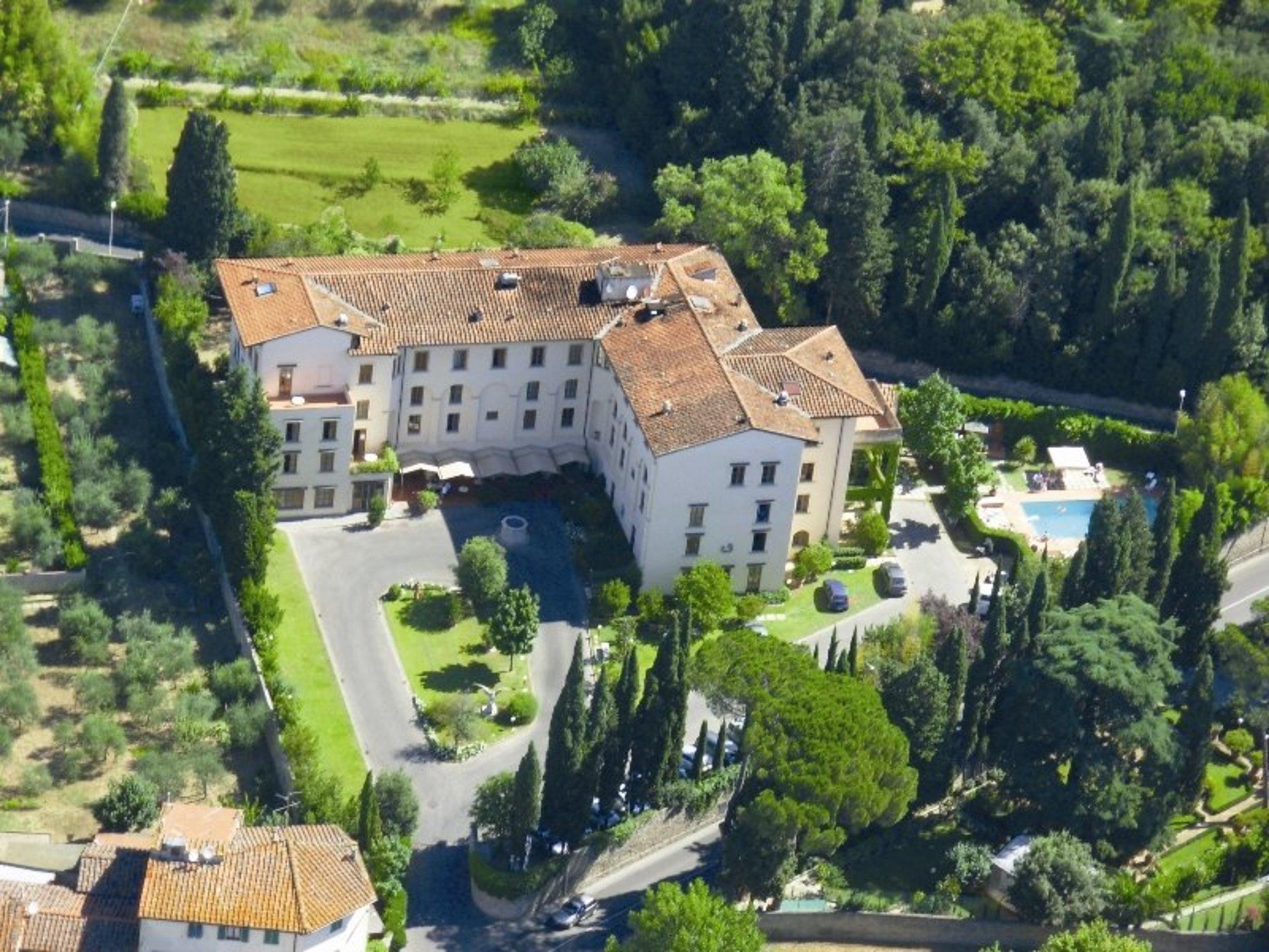 Villa Neroli Firenze Esterno foto