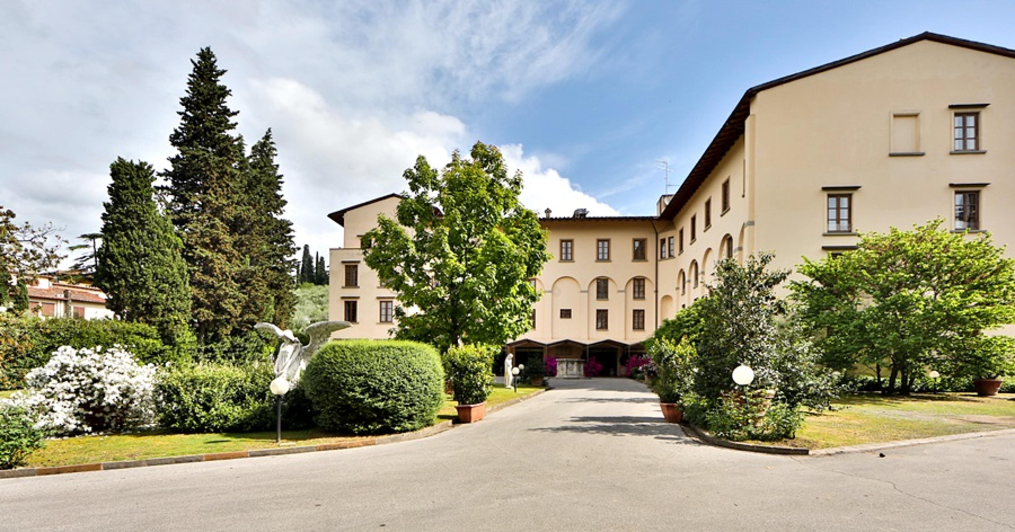 Villa Neroli Firenze Esterno foto