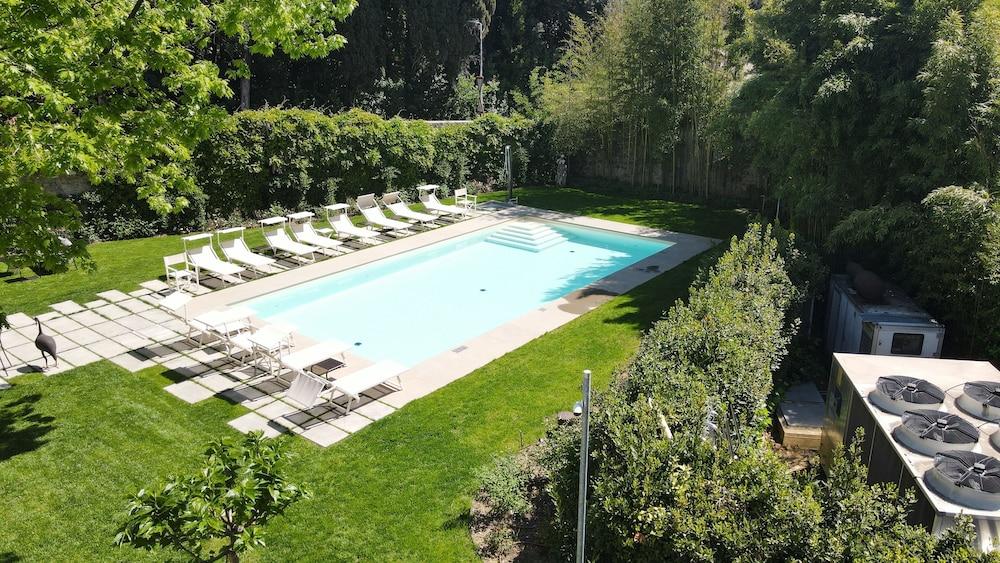 Villa Neroli Firenze Esterno foto