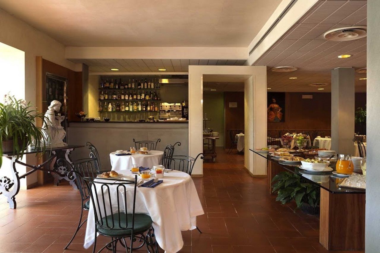 Villa Neroli Firenze Ristorante foto